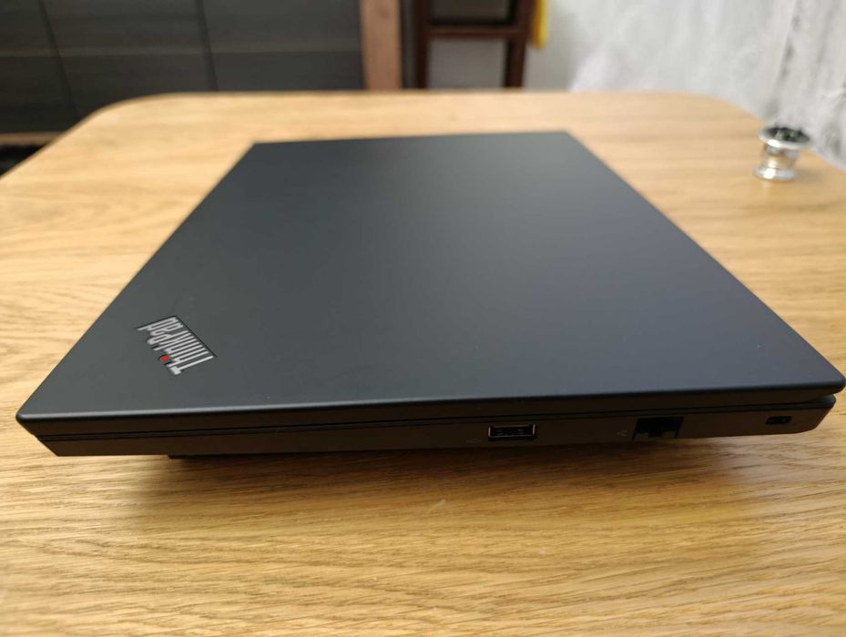 Ноутбук Lenovo E14 14.0 FHD/ I3-10110/8ГБ DDR4/SSD 256GB/бат.5-8 годин