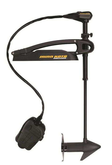 Minn kota Maxxum 80 lbs silnik elektryczny dziobowy