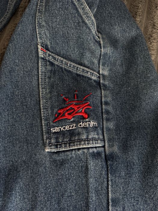 Джинси sancezz originale