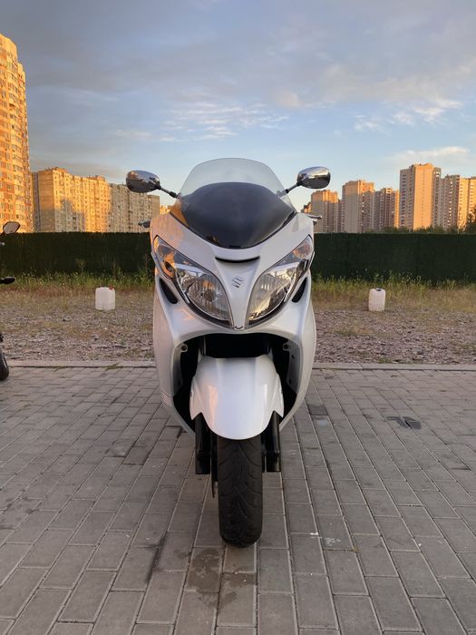 Продам suzuki skywave 250