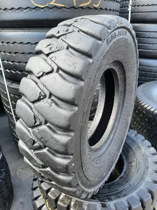 Opona używana przemysłowa 7.00-12 7.00R12 GALAXY 130zł W4415