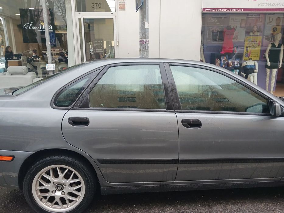 Volvo S40 1.6