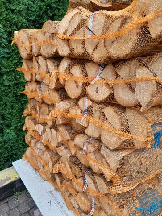 Drewno kominkowe, rozpałka, opałowe, do wędzenia, brykiet, pellet