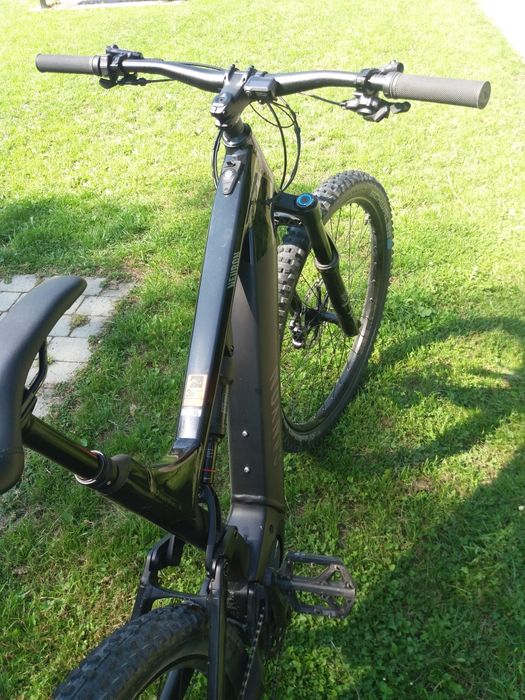 Rower elektryczny Canyon Nuron