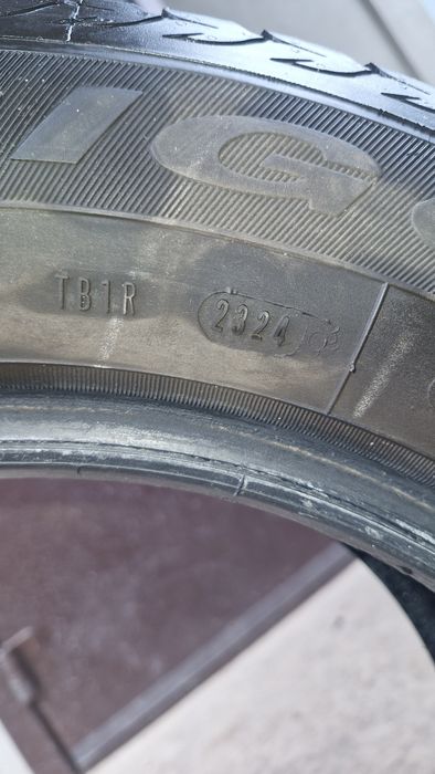 195/65R15,майже нова 24р зима