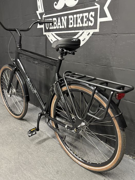 Rower miejski BSP BOLD Męski Shimano Nexus 3 62 cm Urban Bikes