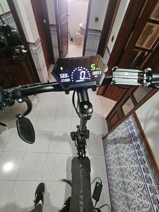 Trotinete Angwatt C1 2.0