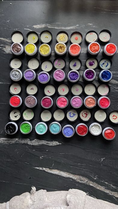 Набір для дизайну і нарощування нігтів