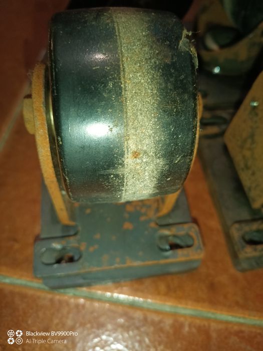 Quatro rodas boas para aguentar bom peso