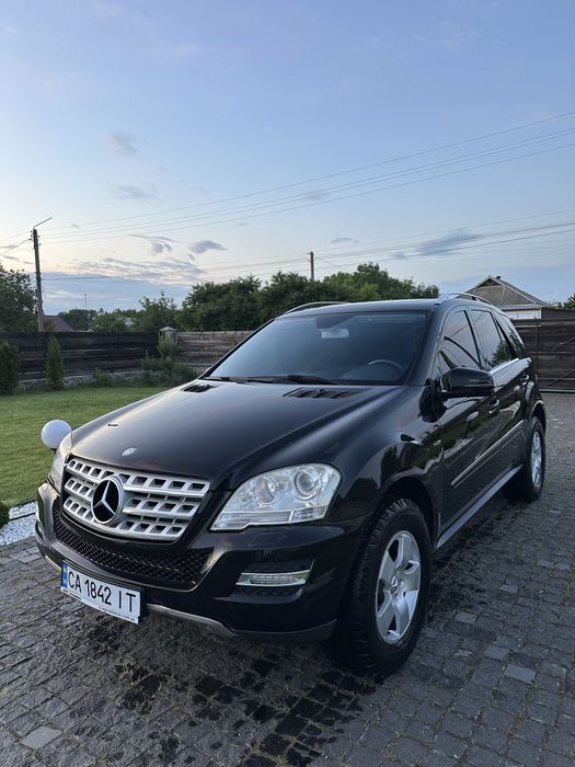 Продам Mercedes ML 2011 р.в.