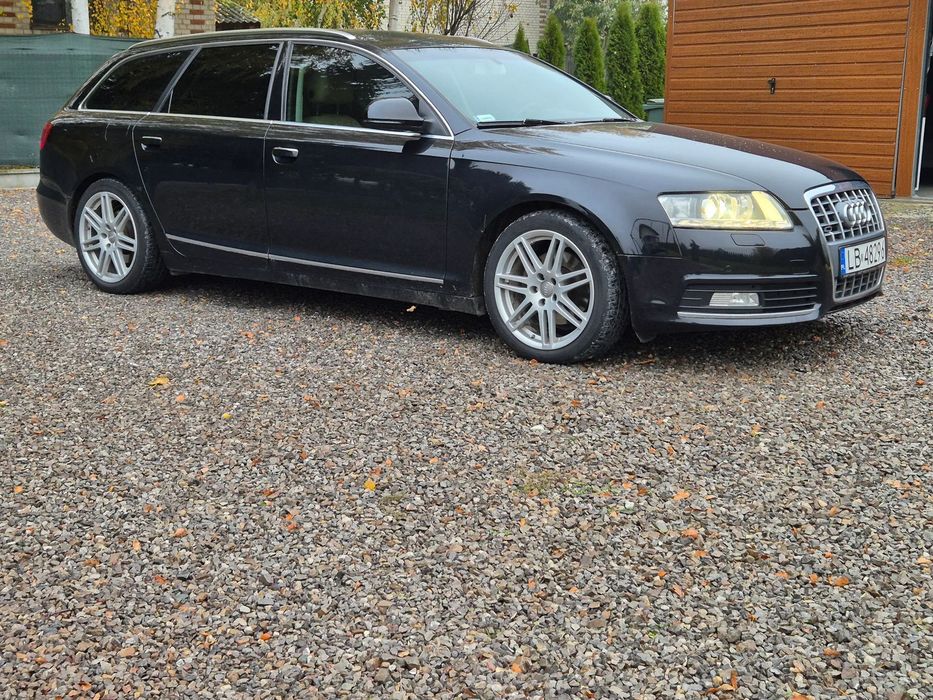 Audi A6 Avant Audi A6 2.0 Tdi prywatne