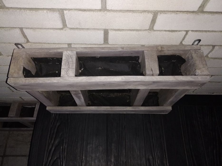Zielnik na balkon lub taras