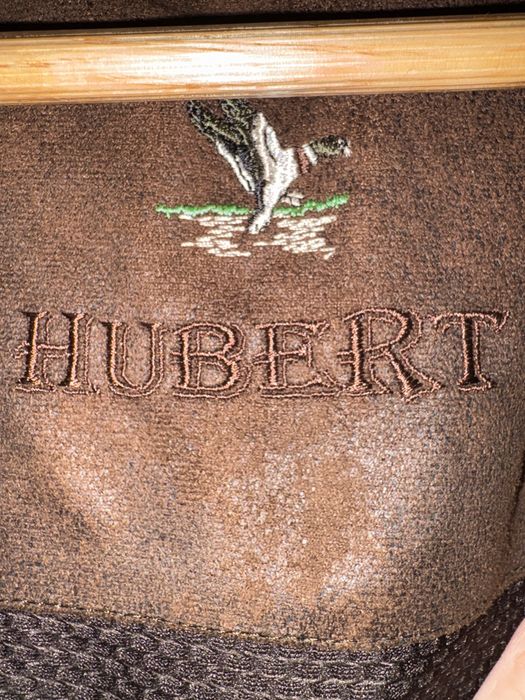 Bluza polar meska myśliwska HUBERT XXXL