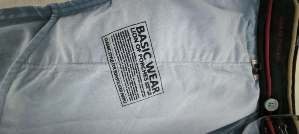 Lion of Porches Bermudas Calções M