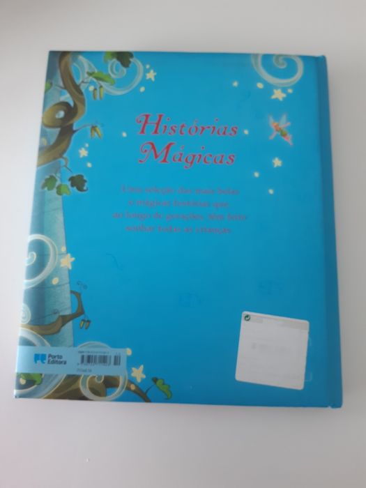 Vendo livro infantil