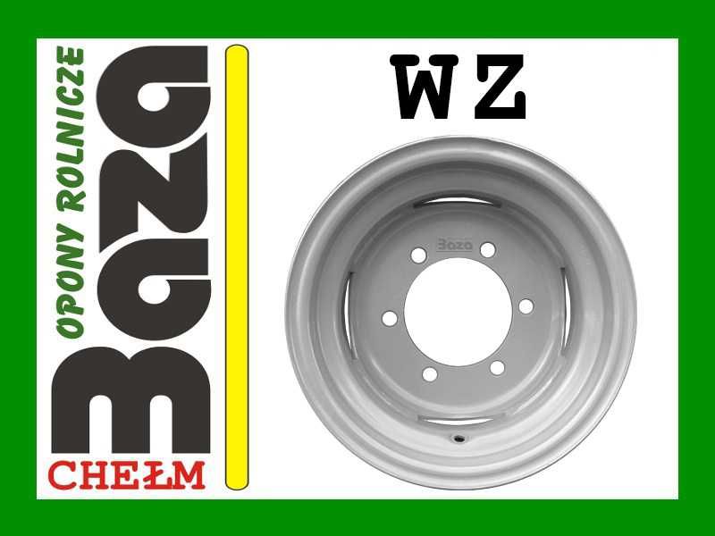 BAZA Felga 11x16 Polkar WZ Obręcz 14.0/65-16 - Promocja 2026 !