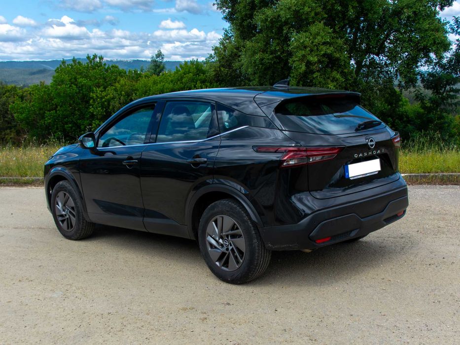 Nissan Qashqai 1.3 DIG-T Acenta MHEV | 140 cv