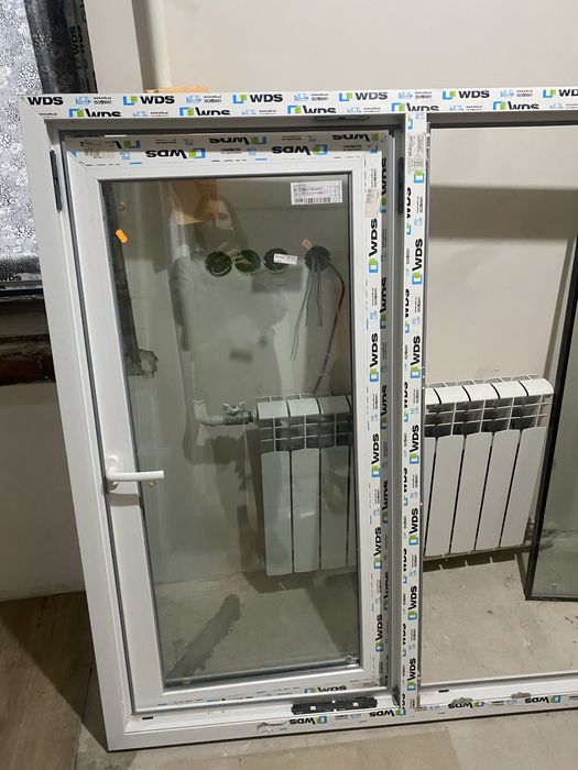 Пластикове вікно