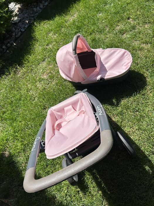 wózek dla lalek Smoby Maxi-Cosi Quinny 3w1
