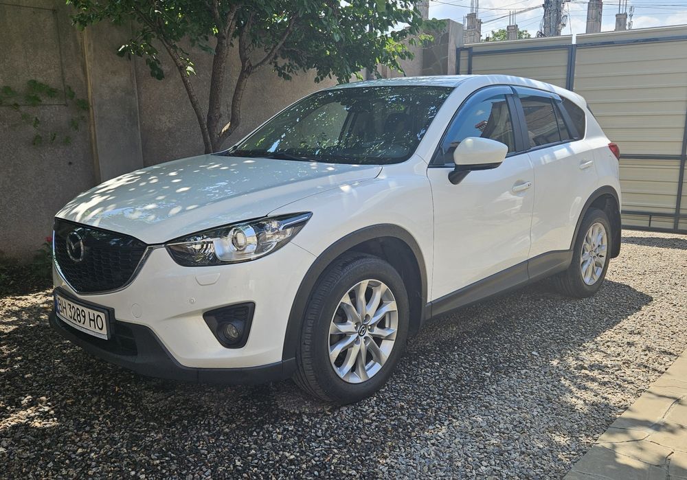 Mazda CX-5 2.2 SkyActiv-D AT (175 к.с.) 4WD 2014 дизель від власника