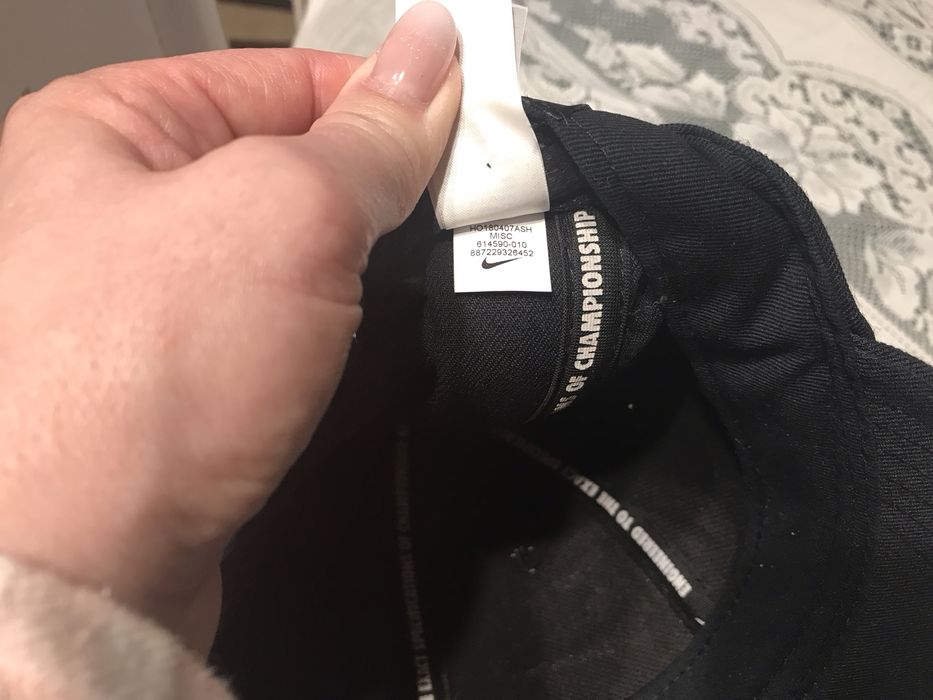 Бейсболка від NIKE