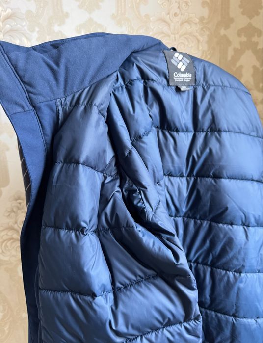 Куртка Columbia Blizzard Fighter Jacket М
