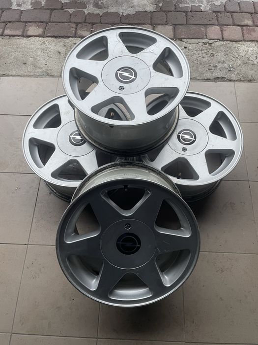 Диски привезені з Європи опель оригінал