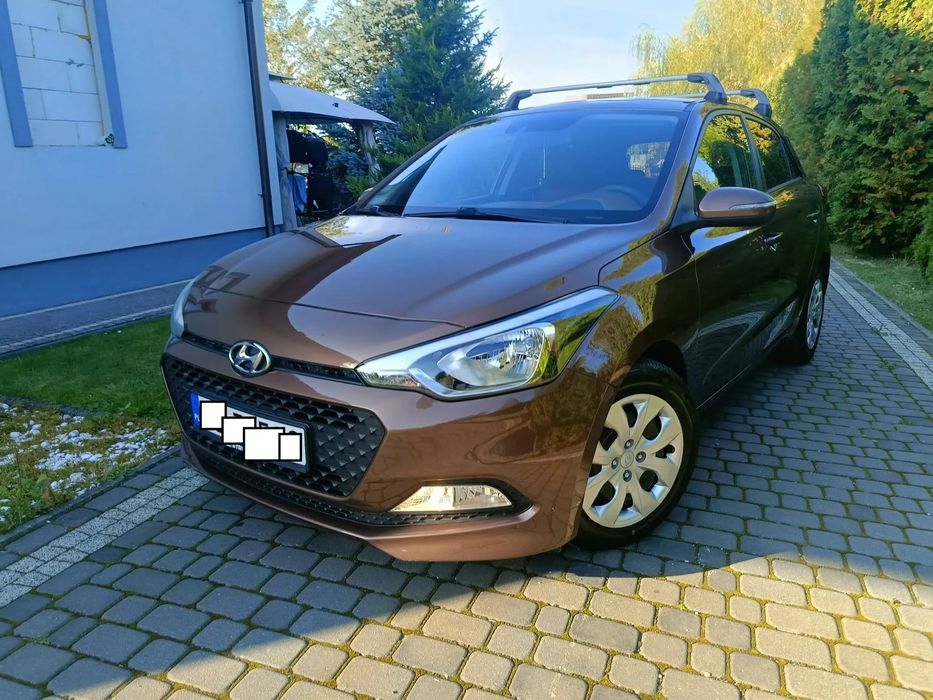 Hyundai i20