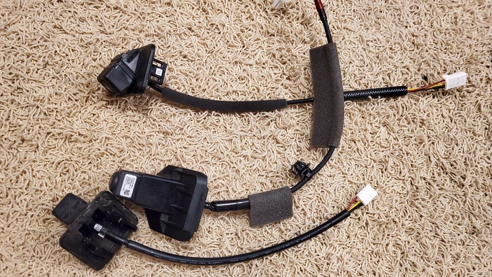 mazda 6, 3, cx3 ,cx5, kamera cofania.