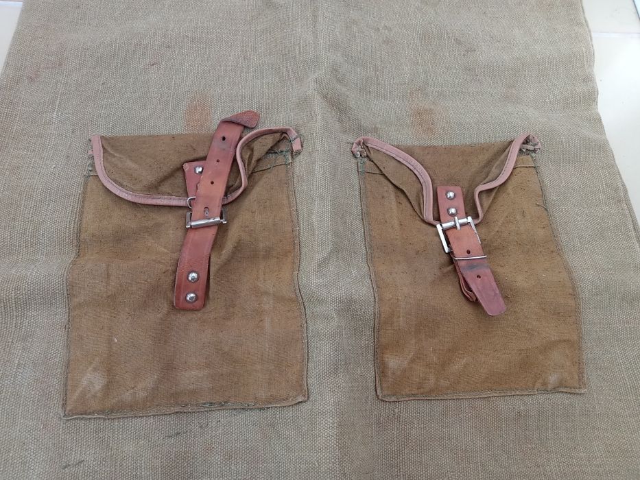 Военный вещевой мешок СССР