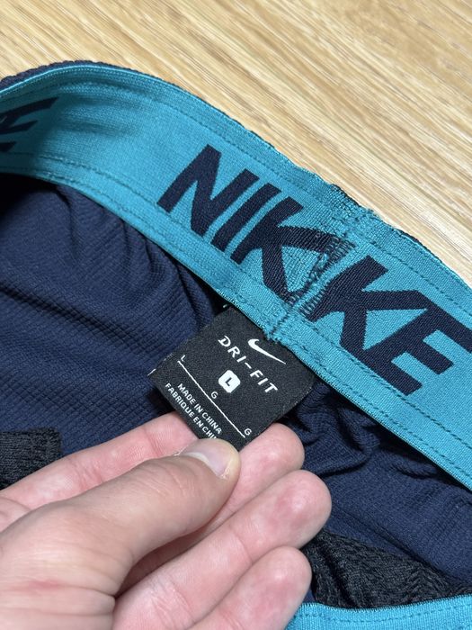 Nike nylon pants