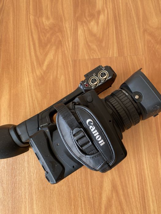 Canon XF200 Câmara de Filmar