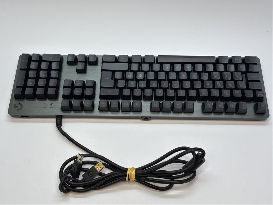 Klawiatura Gamingowa Logitech G513 Carbon TKL