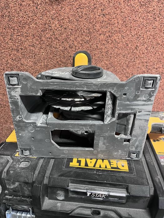 Bruzdownica DeWalt FlexVolt