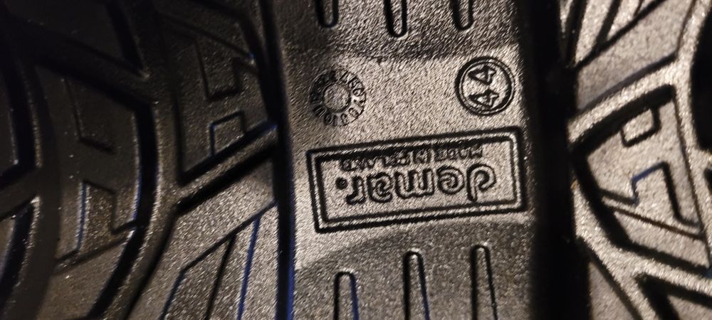 Buty wojskowe letnie brązowe Denmar