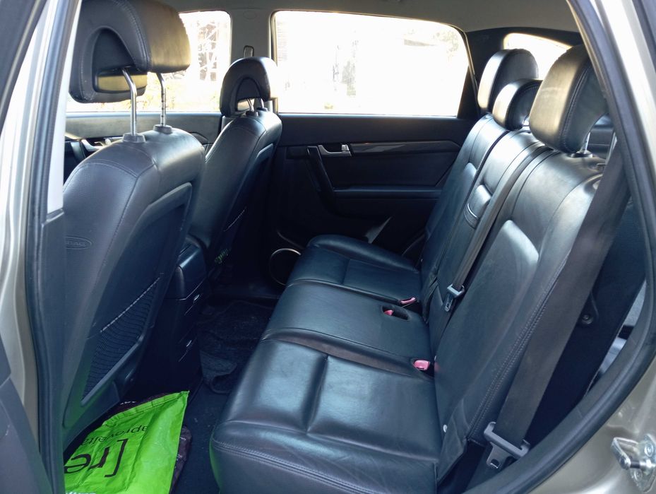 Chevrolet Captiva 2.0 VCDi 150cv 7 Lug. 4x4 – IUC Antigo (46€)