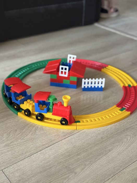 Залізнича дорога