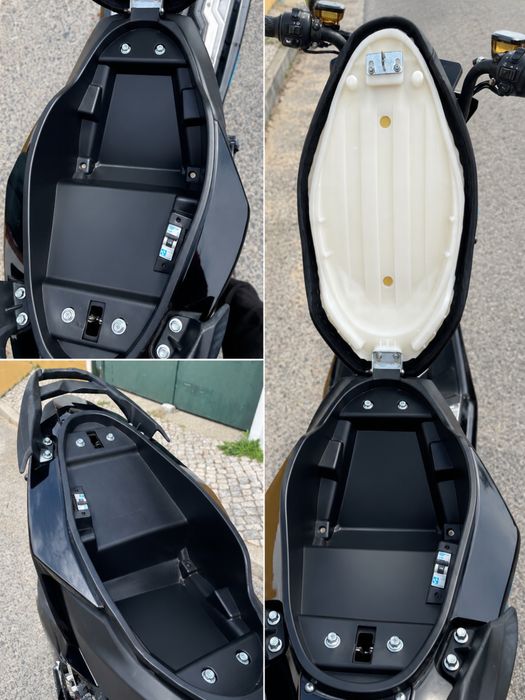 Vendo Voltrish Vision TX elétrica