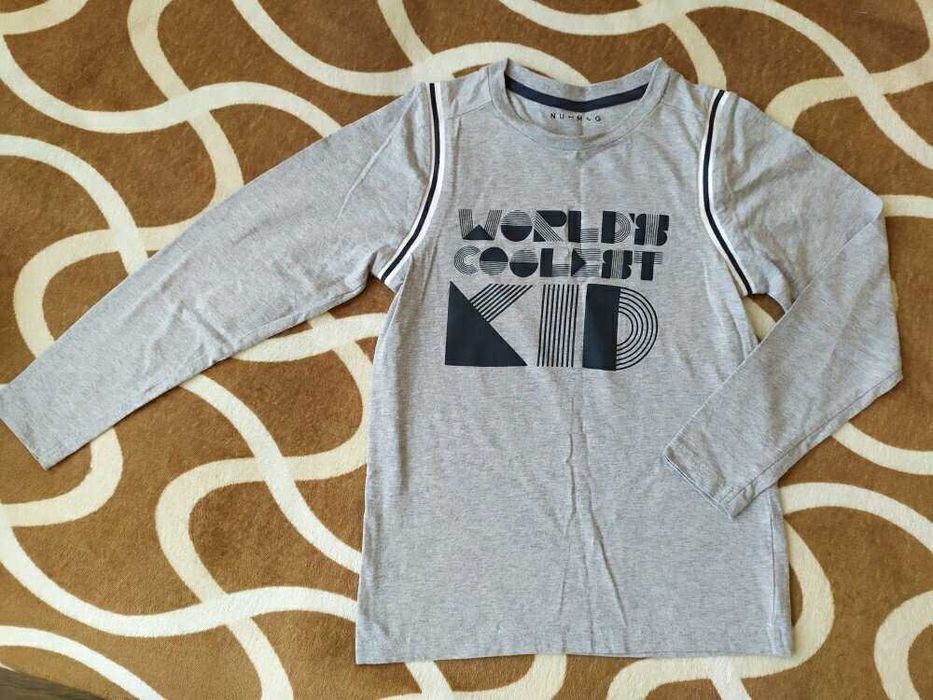 Реглан Hutmeg на 8-9 лет