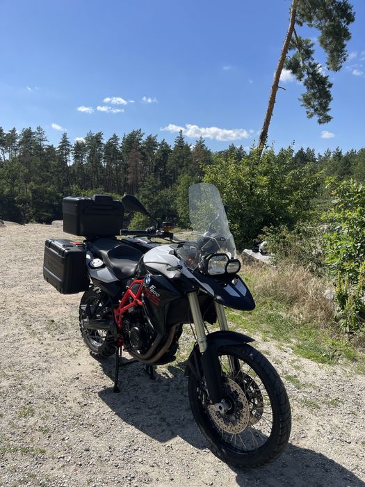 Продам BMW F800