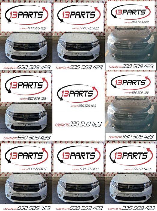 Dacia para PEÇAS Usadas