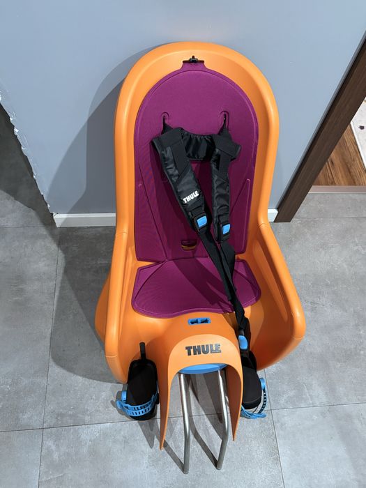 Fotelik Rowerowy Thule Ride Along