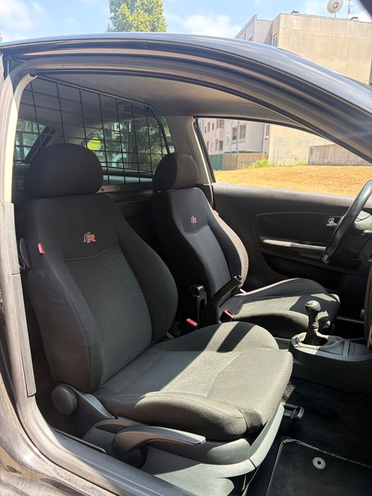 Seat Ibiza 6L 1.4TDI