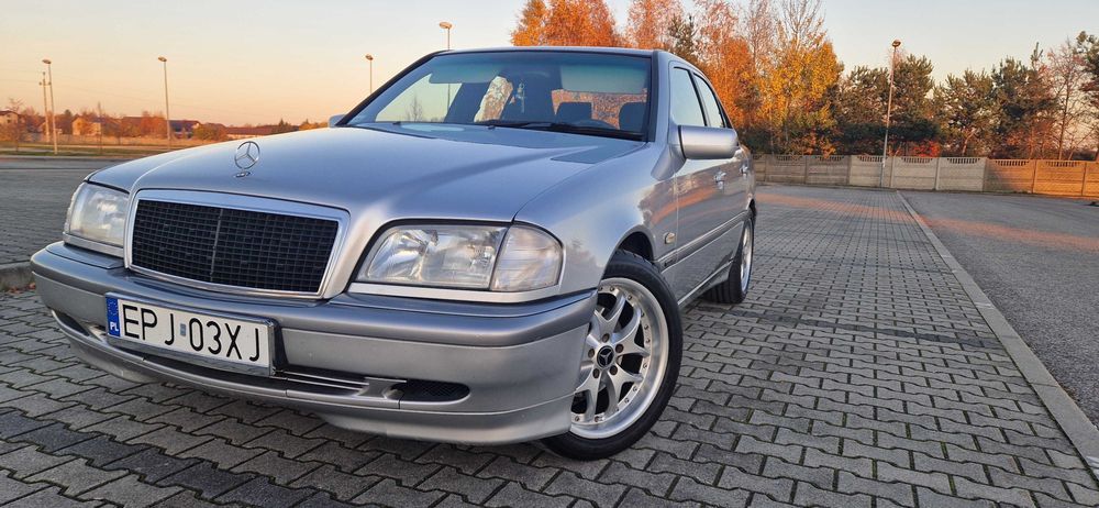 Mercedes w202. CDI. Stan BDB. Doinwestowany.