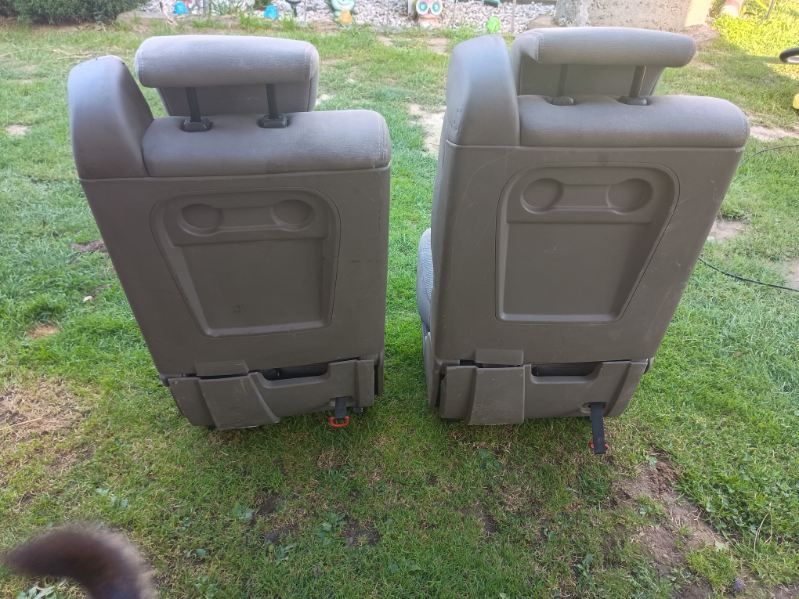 Fotele do Renault Espace