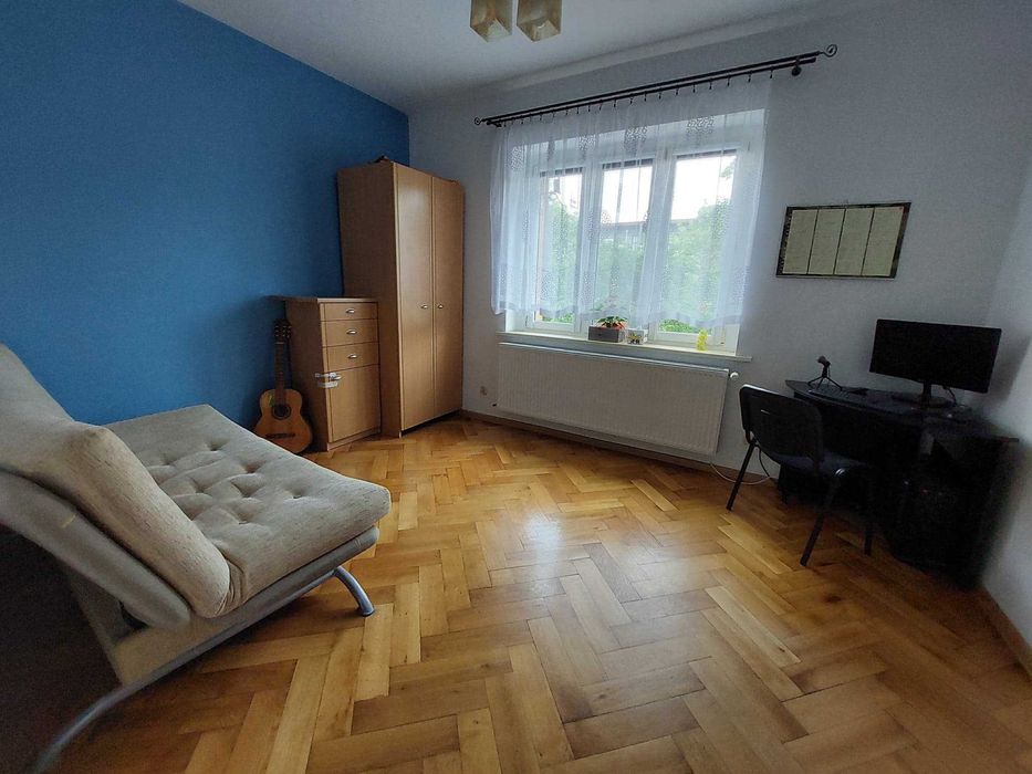 4 pokojowe mieszkanie na Szwederowie