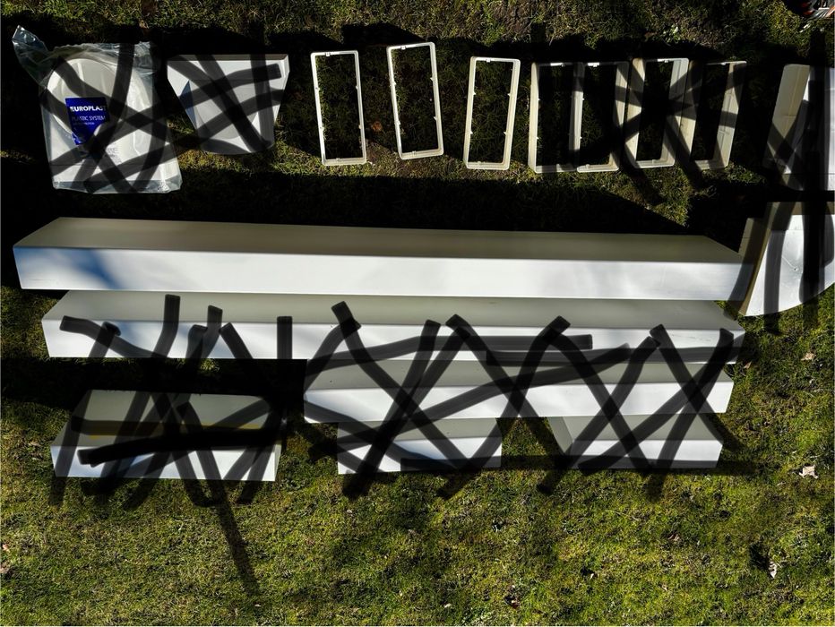 Postokątny system wentylacji