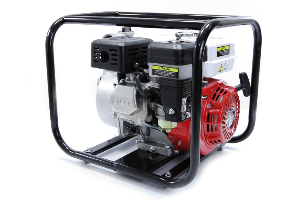 Pompa spalinowa motopompa do wody 2" 7KM 660l/min