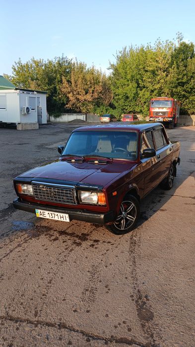 Ваз-2107 2009рік