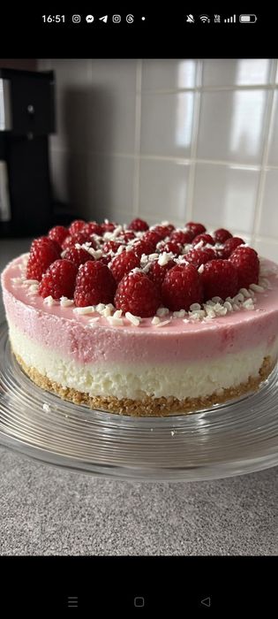 Ciasta dla ciebie i bliskich dla was